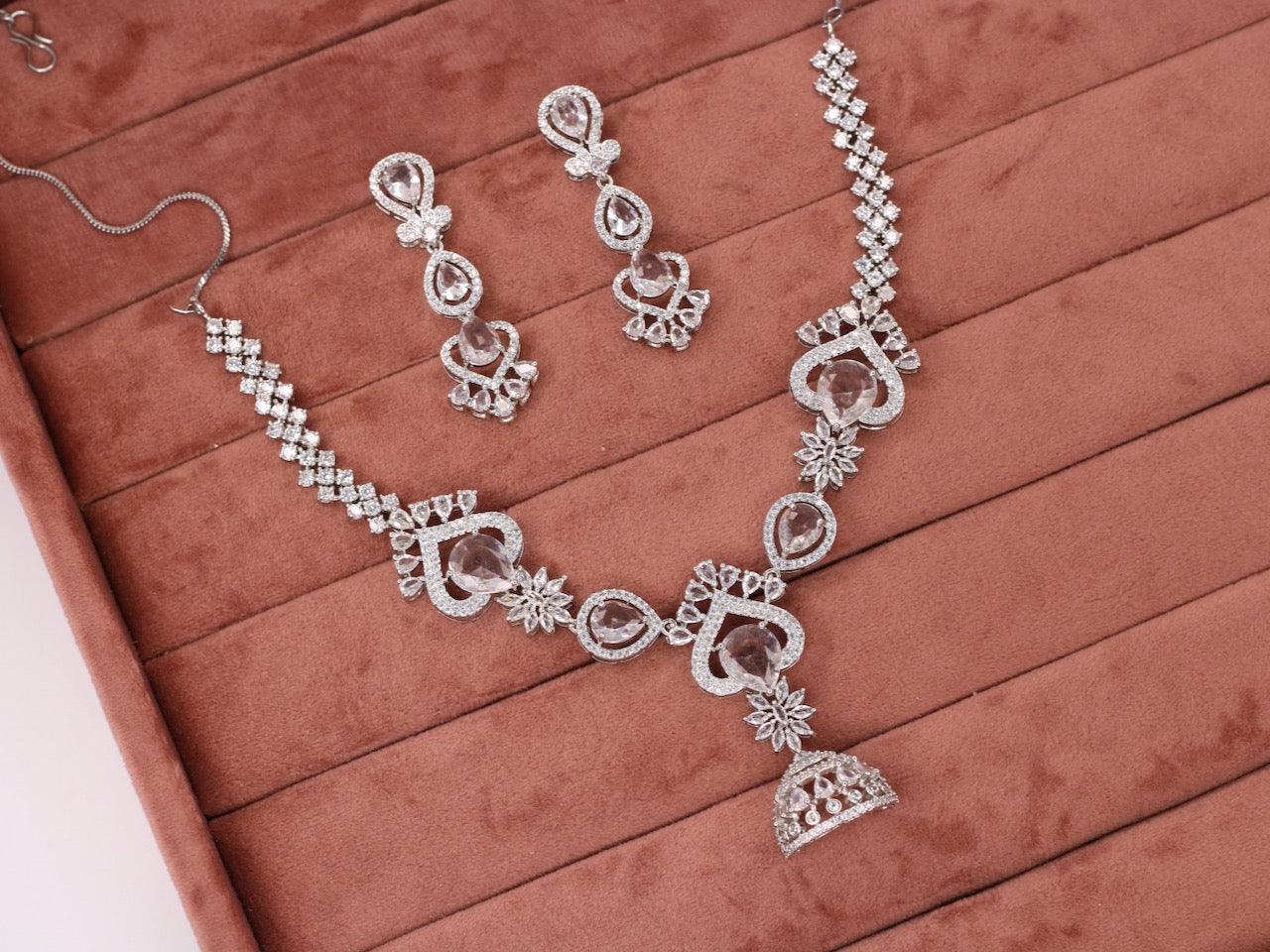 Najat AD Necklace Set