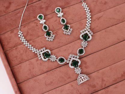 Najat AD Necklace Set