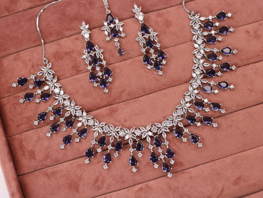 Raya AD Necklace Set