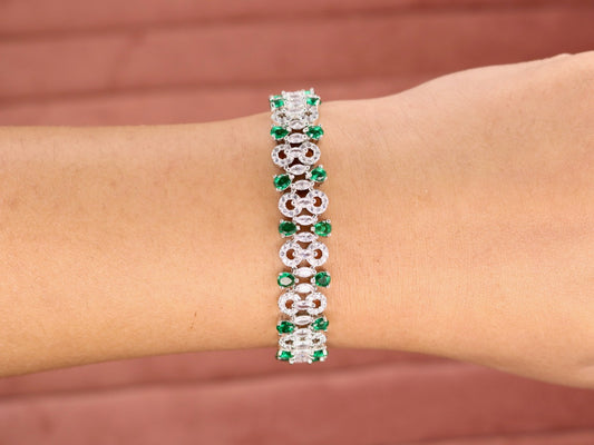 Warda AD Bracelet