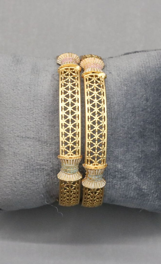 Sifar Bangles Pair - AJEH Jewellery